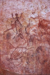 Animales de rayos X temprano
